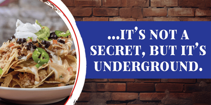 1851 Underground Tap & Grill