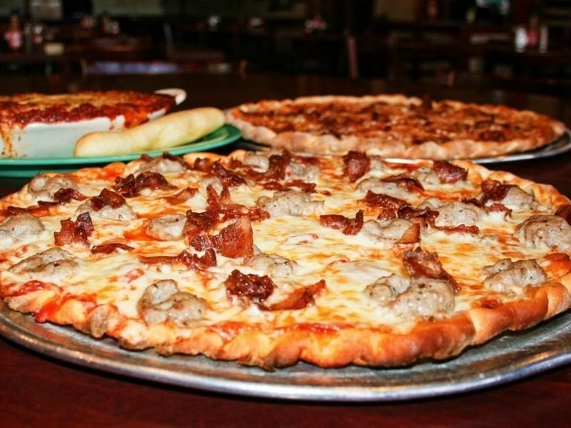 Arris Pizza