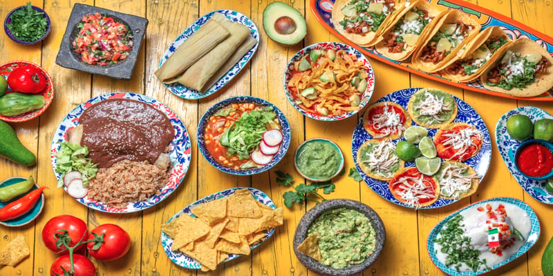 El Frison Mexican Restaurant